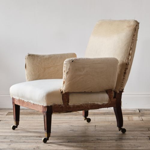 Antique Gillows Armchair