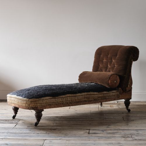 19th Century Drop Back Daybed