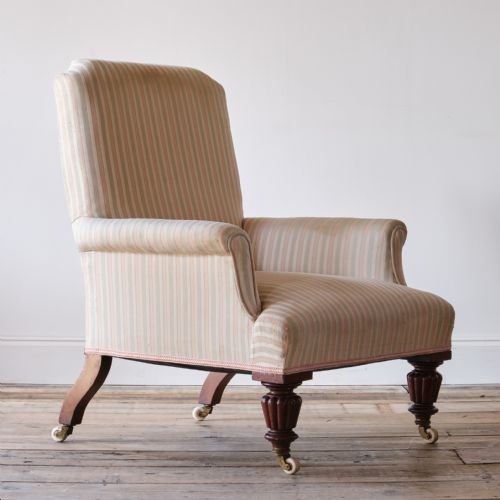 19th Century Country House Armchair
