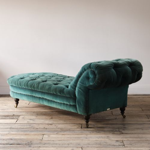 Large 19th Century Daybed