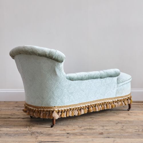 19TH CENTURY FRENCH DAYBED - ADDITIONAL PHOTO 4
