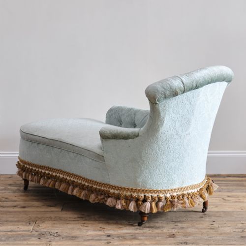 19TH CENTURY FRENCH DAYBED - ADDITIONAL PHOTO 5