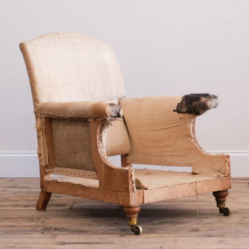 19th Century Country House Armchair