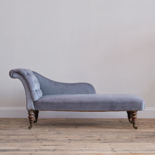 Antique Chaise Lounge