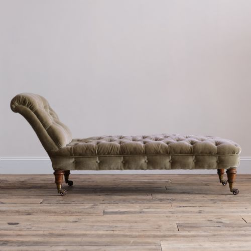 19TH CENTURY DAYBED - ADDITIONAL PHOTO 3