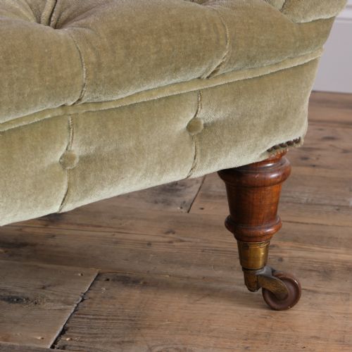 19TH CENTURY DAYBED - ADDITIONAL PHOTO 6