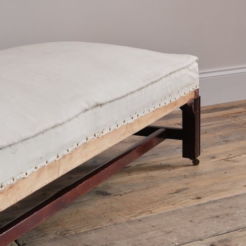 19TH CENTURY CHAISE LOUNGE - ADDITIONAL PHOTO 9