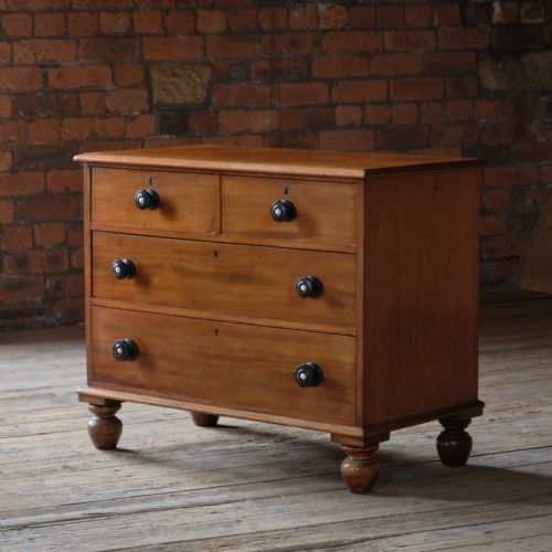 19th Century Mahogany Chest of Drawers