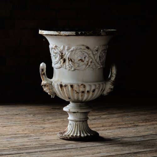 19TH CENTURY ANDREW HANDYSIDE URN - ADDITIONAL PHOTO 1