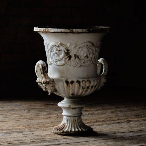 19TH CENTURY ANDREW HANDYSIDE URN - ADDITIONAL PHOTO 2