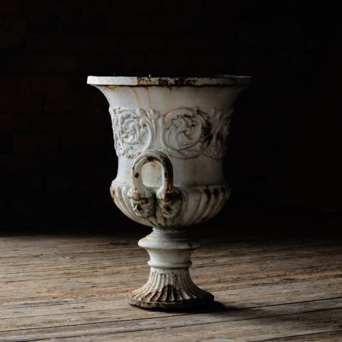 19TH CENTURY ANDREW HANDYSIDE URN - ADDITIONAL PHOTO 3