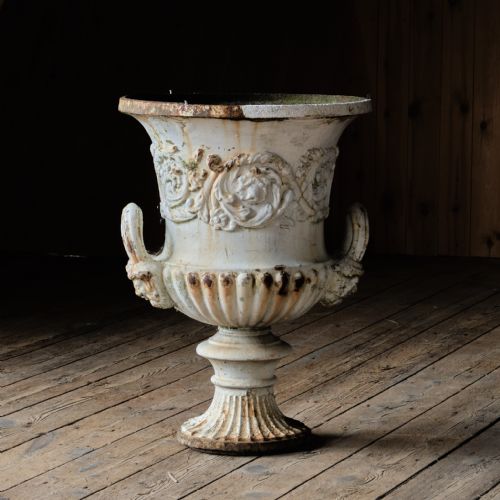 19TH CENTURY ANDREW HANDYSIDE URN - ADDITIONAL PHOTO 4