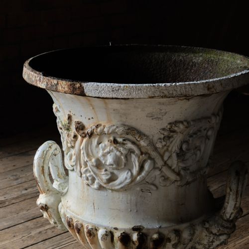 19TH CENTURY ANDREW HANDYSIDE URN - ADDITIONAL PHOTO 5