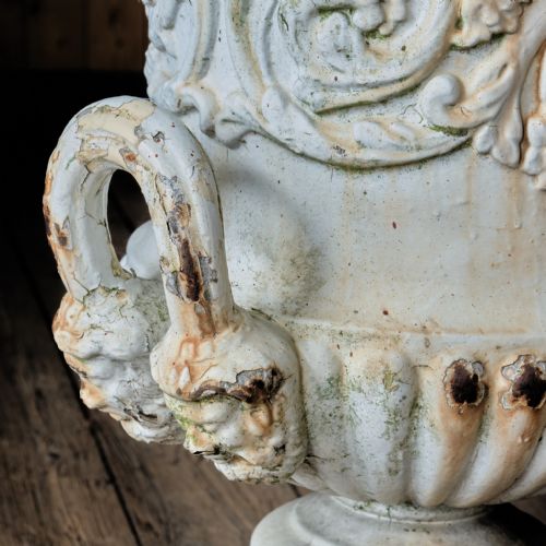 19TH CENTURY ANDREW HANDYSIDE URN - ADDITIONAL PHOTO 7
