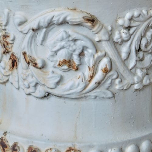 19TH CENTURY ANDREW HANDYSIDE URN - ADDITIONAL PHOTO 8