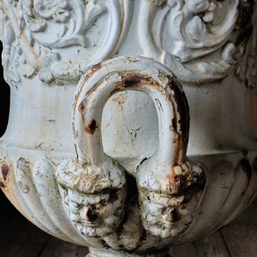 19TH CENTURY ANDREW HANDYSIDE URN - ADDITIONAL PHOTO 9