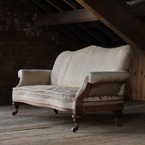 HINDLEY AND SONS SOFA - ADDITIONAL PHOTO 5