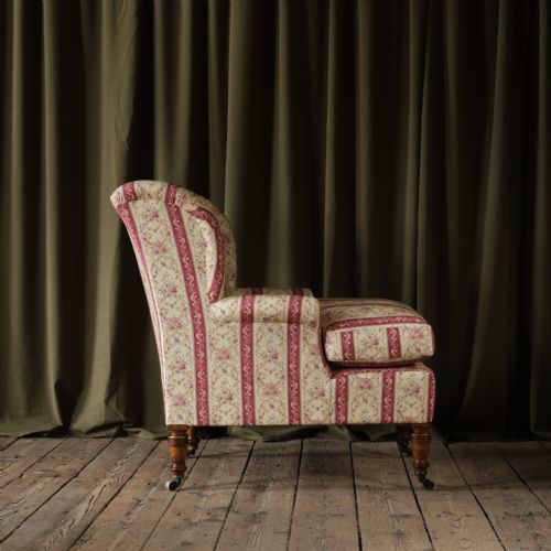 RARE HOWARD SONS ARMCHAIR - ADDITIONAL PHOTO 3