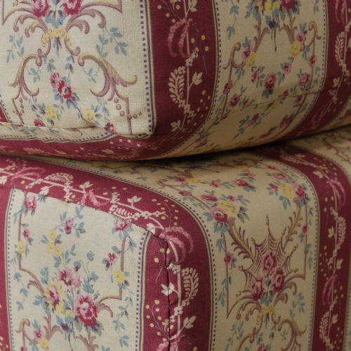 RARE HOWARD SONS ARMCHAIR - ADDITIONAL PHOTO 8