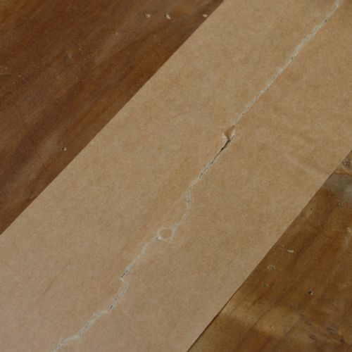18TH CENTURY GEORGE III OAK CHEST OF DRAWERS - ADDITIONAL PHOTO 8