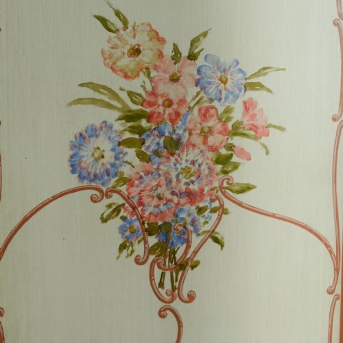 19TH CENTURY MAPLE CO LINEN PRESS - ADDITIONAL PHOTO 2
