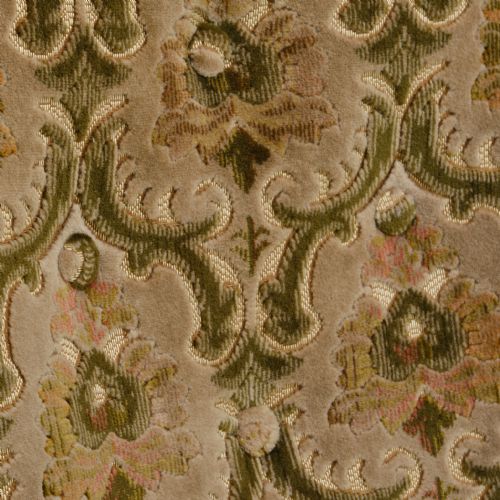 REGENCY ARMCHAIR IN THE MANNER OF HOLLAND SONS - ADDITIONAL PHOTO 7