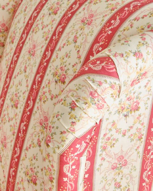 19TH CENTURY HOWARD SONS DAYBED - ADDITIONAL PHOTO 7