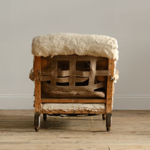 19TH CENTURY COUNTRY HOUSE ARMCHAIR BY CVS - ADDITIONAL PHOTO 5