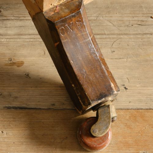 19TH CENTURY COUNTRY HOUSE ARMCHAIR BY CVS - ADDITIONAL PHOTO 7