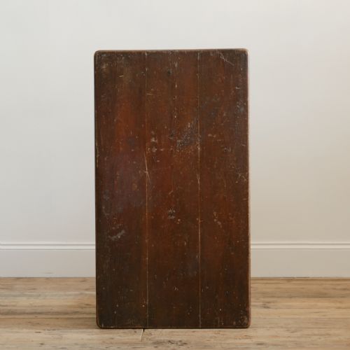 19TH CENTURY PINE SIDE TABLE WITH PROVENANCE - ADDITIONAL PHOTO 6