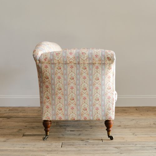 HOWARD SONS GRANTLEY SOFA C1900 - ADDITIONAL PHOTO 3