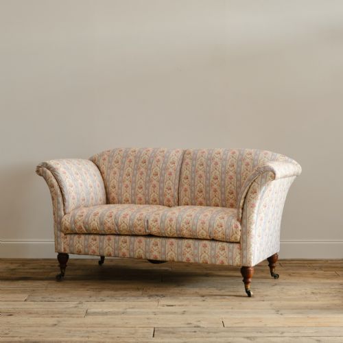 HOWARD SONS GRANTLEY SOFA C1900 - ADDITIONAL PHOTO 7