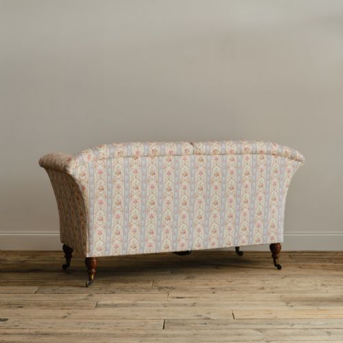 HOWARD SONS GRANTLEY SOFA C1900 - ADDITIONAL PHOTO 9
