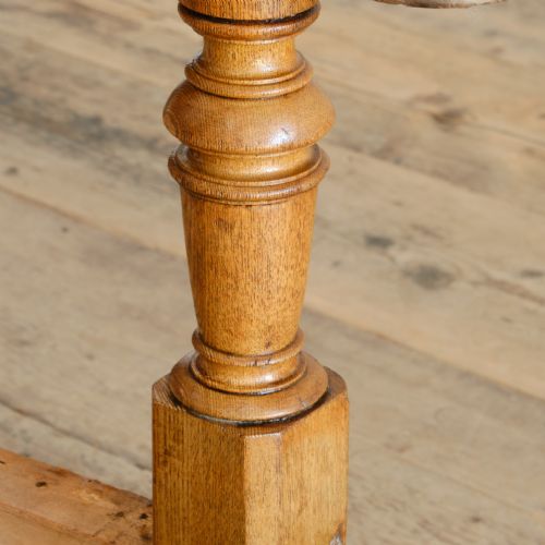 19TH CENTURY GILLOWS OPEN ARMCHAIR FRAME - ADDITIONAL PHOTO 10