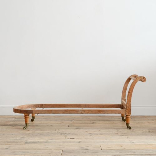 REGENCY DAYBED FRAME - ADDITIONAL PHOTO 1