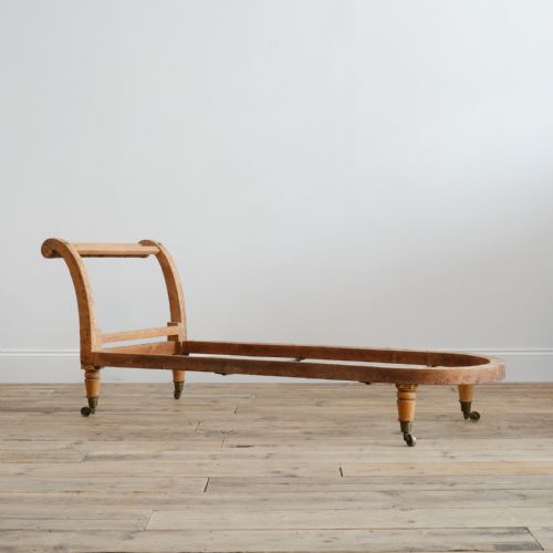 REGENCY DAYBED FRAME - ADDITIONAL PHOTO 5
