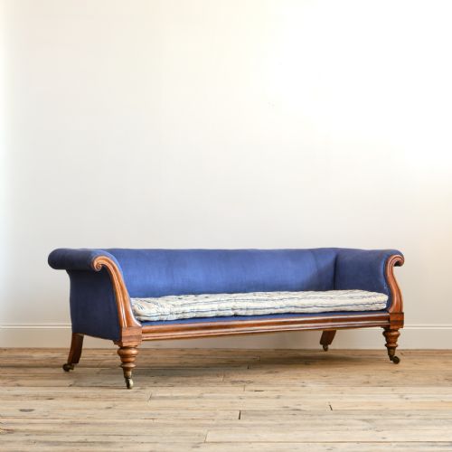 MID 19TH CENTURY COUNTRY HOUSE SOFA