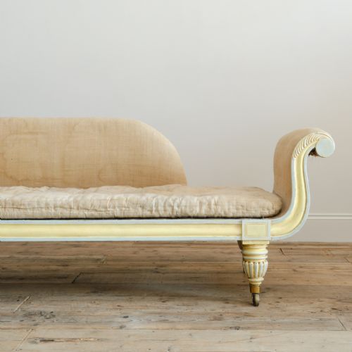 EARLY 19TH CENTURY CHAISE LOUNGE ATTR' GILLOWS - ADDITIONAL PHOTO 8