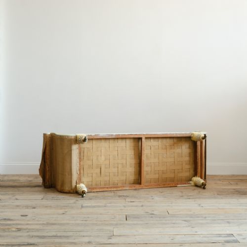 EARLY 19TH CENTURY CHAISE LOUNGE ATTR' GILLOWS - ADDITIONAL PHOTO 9