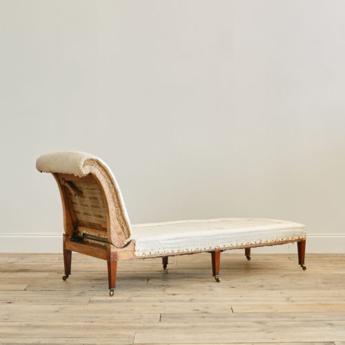 HOWARD SONS RECLINING DAYBED - ADDITIONAL PHOTO 3