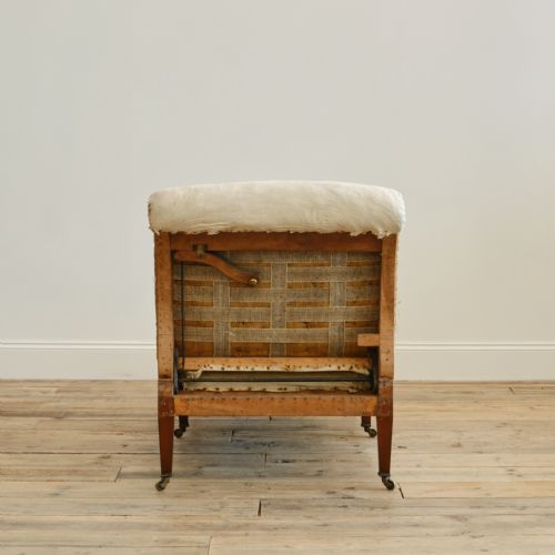 HOWARD SONS RECLINING DAYBED - ADDITIONAL PHOTO 4
