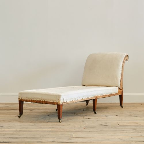 HOWARD SONS RECLINING DAYBED - ADDITIONAL PHOTO 7