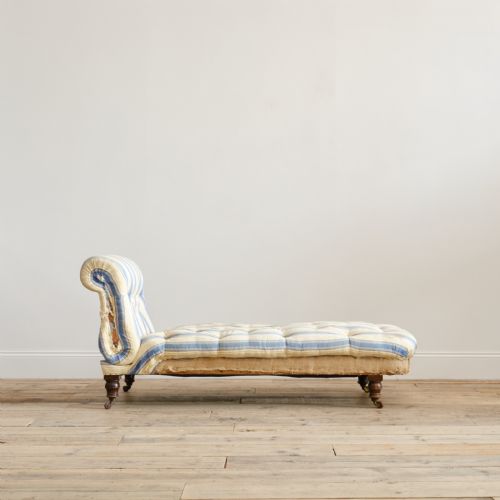 LATE 19TH CENTURY DROP BACK DAYBED - ADDITIONAL PHOTO 2