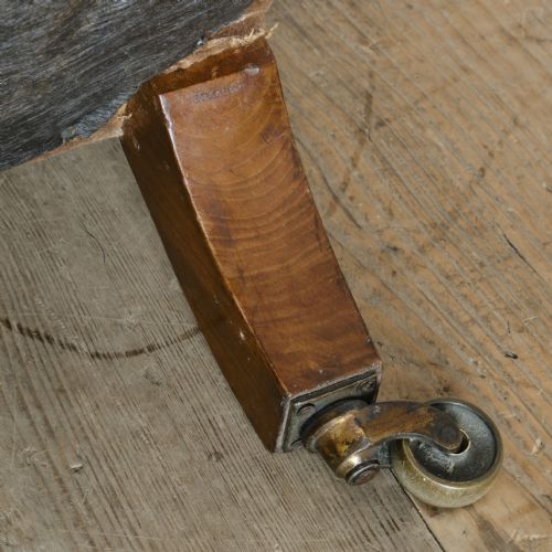 19TH CENTURY GILLOWS OPEN ARMCHAIR - ADDITIONAL PHOTO 10