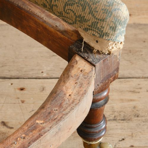 REGENCY SLIPPER CHAIR - ADDITIONAL PHOTO 13