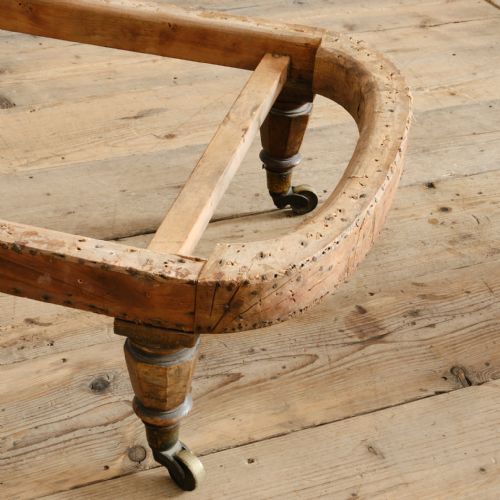 MID 19TH CENTURY CHAISE LONGUE - ADDITIONAL PHOTO 8