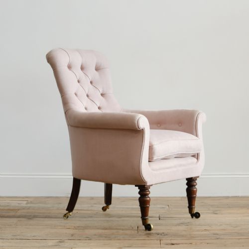 ANTIQUE EARLY 19TH CENTURY REGENCY ARMCHAIR - ADDITIONAL PHOTO 3