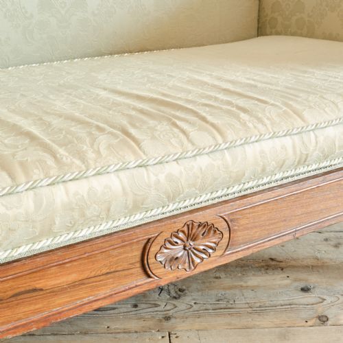REGENCY COUNTRY HOUSE SOFA ATR TO GILLOWS C1820 - ADDITIONAL PHOTO 8