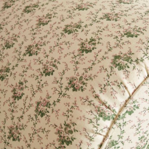 REGENCY HOLLAND SONS DAYBED IN HOWE RAMBLING ROSE LINEN - ADDITIONAL PHOTO 12