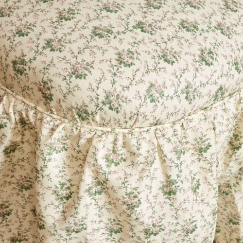 REGENCY HOLLAND SONS DAYBED IN HOWE RAMBLING ROSE LINEN - ADDITIONAL PHOTO 13